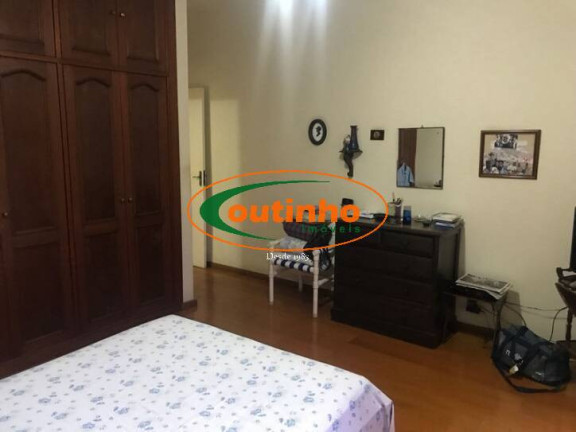 Imagem Apartamento com 3 Quartos à Venda, 126 m² em Andaraí - Rio De Janeiro