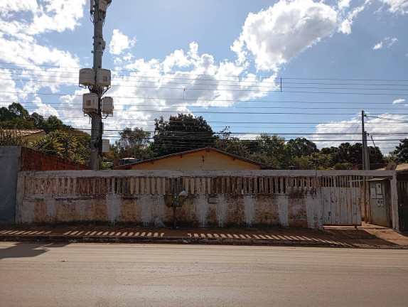 Imagem Terreno à Venda, 600 m² em Riacho Fundo Ii - Brasília