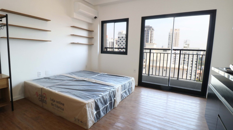 Imagem Studio com 1 Quarto à Venda, 23 m² em Perdizes - São Paulo Imagem Studio com 1 Quarto à Venda, 23 m² em Perdizes - São Paulo