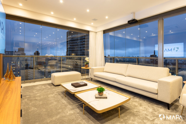 Imagem Apartamento com 2 Quartos à Venda, 106 m² em Pinheiros - São Paulo