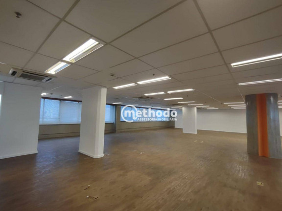 Imagem Sala Comercial para Alugar, 416 m² em Centro - Campinas Imagem Sala Comercial para Alugar, 416 m² em Centro - Campinas