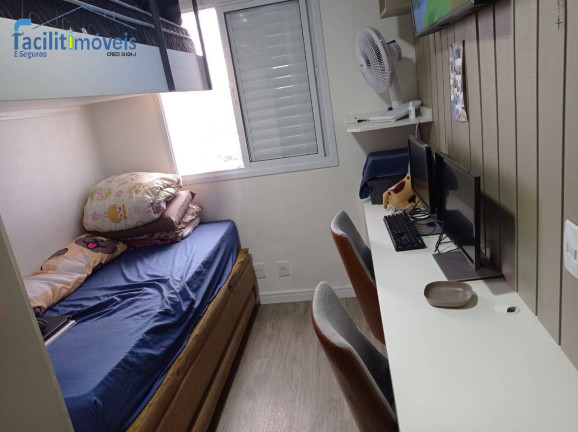 Imagem Apartamento com 2 Quartos à Venda,  em Rudge Ramos - São Bernardo Do Campo