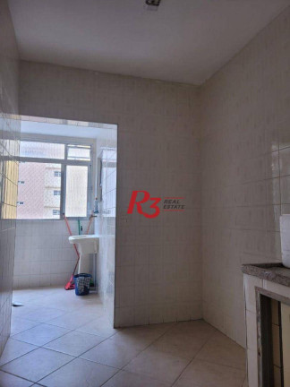Imagem Apartamento com 2 Quartos à Venda, 90 m² em José Menino - Santos Imagem Apartamento com 2 Quartos à Venda, 90 m² em José Menino - Santos