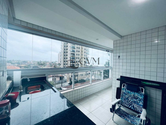 Imagem Apartamento com 1 Quarto à Venda, 46 m² em Flórida - Praia Grande Imagem Apartamento com 1 Quarto à Venda, 46 m² em Flórida - Praia Grande