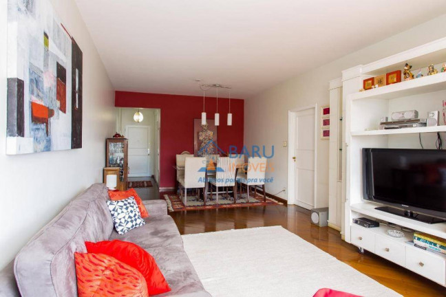 Imagem Apartamento com 3 Quartos à Venda, 110 m² em Pompeia - São Paulo Imagem Apartamento com 3 Quartos à Venda, 110 m² em Pompeia - São Paulo