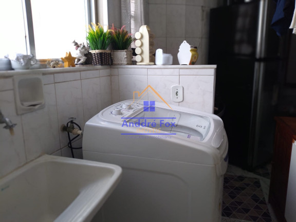Imagem Apartamento com 2 Quartos à Venda, 66 m² em Maracanã - Rio De Janeiro