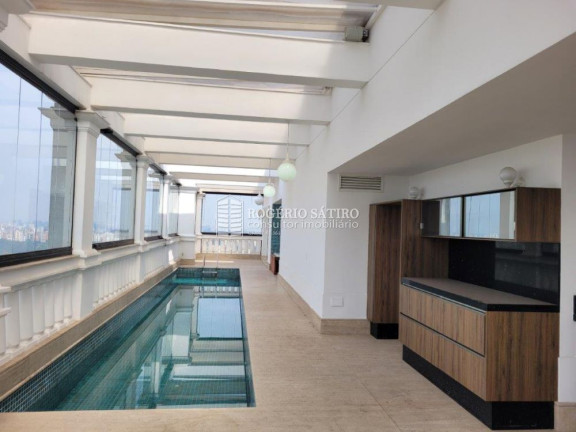 Imagem Cobertura com 5 Quartos à Venda, 697 m² em Paraíso - São Paulo Imagem Cobertura com 5 Quartos à Venda, 697 m² em Paraíso - São Paulo