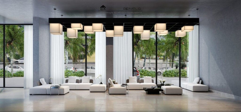 Apartamento com 2 Quartos à Venda, 100 m² em Recreio Dos Bandeirantes - Rio De Janeiro