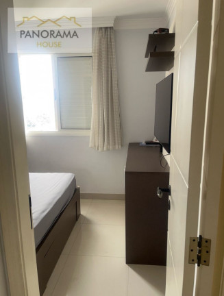 Imagem Apartamento com 3 Quartos à Venda, 63 m² em Piraporinha - Diadema