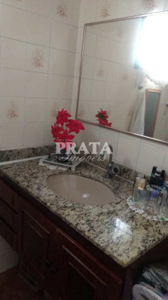 Imagem Apartamento com 3 Quartos à Venda, 130 m² em Boa Vista - São Vicente Imagem Apartamento com 3 Quartos à Venda, 130 m² em Boa Vista - São Vicente