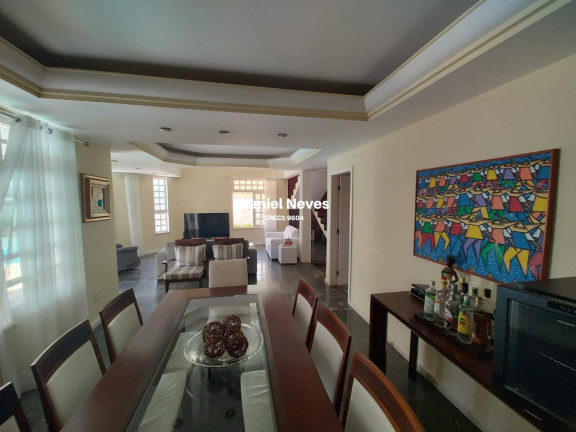 Imagem Casa com 4 Quartos à Venda, 347 m² em Vilas Do Atlântico - Lauro De Freitas Imagem Casa com 4 Quartos à Venda, 347 m² em Vilas Do Atlântico - Lauro De Freitas