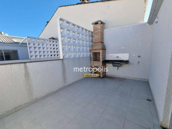 Imagem Cobertura com 2 Quartos à Venda, 76 m² em Parque Das Nações - Santo André Imagem Cobertura com 2 Quartos à Venda, 76 m² em Parque Das Nações - Santo André