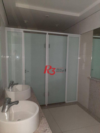 Imagem Sala Comercial à Venda ou Locação, 517 m² em José Menino - Santos Imagem Sala Comercial à Venda ou Locação, 517 m² em José Menino - Santos