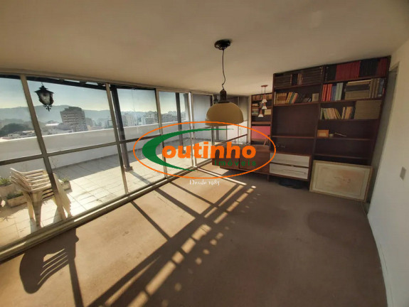 Imagem Cobertura com 3 Quartos à Venda, 180 m² em Tijuca - Rio De Janeiro Imagem Cobertura com 3 Quartos à Venda, 180 m² em Tijuca - Rio De Janeiro