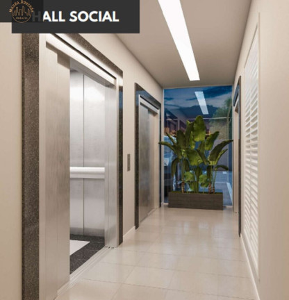 Imagem Apartamento com 2 Quartos à Venda, 40 m² em Vila Eldízia - Santo André Imagem Apartamento com 2 Quartos à Venda, 40 m² em Vila Eldízia - Santo André