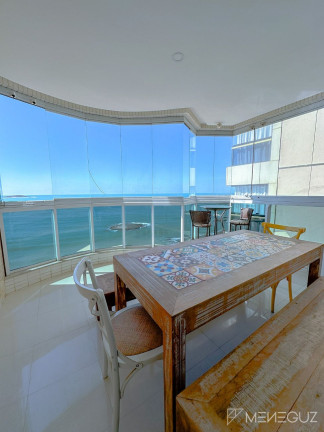 Imagem Apartamento com 3 Quartos à Venda, 110 m² em Praia Do Morro - Guarapari