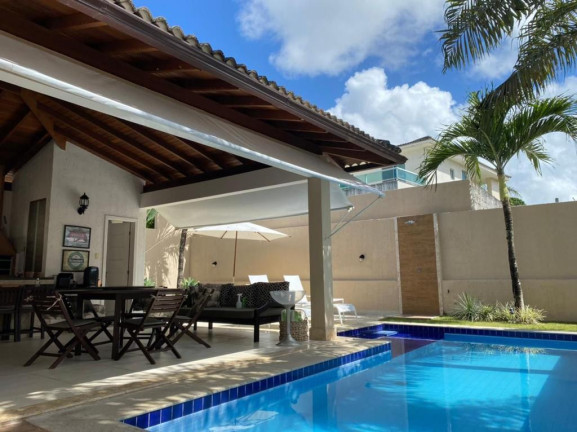 Imagem Casa com 4 Quartos à Venda, 390 m² em Alphaville (abrantes) - Camaçari Imagem Casa com 4 Quartos à Venda, 390 m² em Alphaville (abrantes) - Camaçari