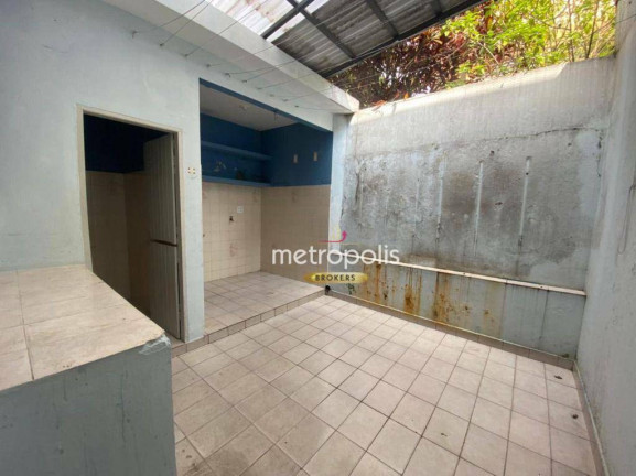 Imagem Sobrado com 2 Quartos à Venda, 92 m² em Barcelona - São Caetano Do Sul