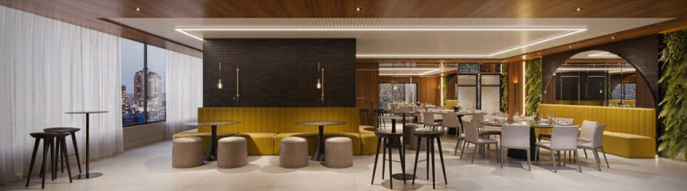 Imagem Apartamento com 3 Quartos à Venda, 103 m² em Setor Bueno - Goiânia