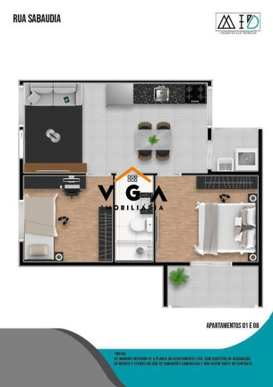 Imagem Apartamento com 2 Quartos à Venda, 41 m² em Cidade Patriarca - São Paulo Imagem Apartamento com 2 Quartos à Venda, 41 m² em Cidade Patriarca - São Paulo