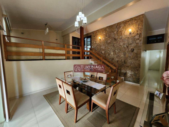 Imagem Casa com 4 Quartos à Venda, 337 m² em Vila Rosália - Guarulhos Imagem Casa com 4 Quartos à Venda, 337 m² em Vila Rosália - Guarulhos
