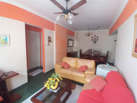 Imagem Apartamento com 2 Quartos à Venda, 67 m² em Balneario Florida - Praia Grande