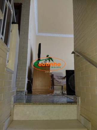 Imagem Casa com 4 Quartos à Venda, 195 m² em Vila Isabel - Rio De Janeiro Imagem Casa com 4 Quartos à Venda, 195 m² em Vila Isabel - Rio De Janeiro
