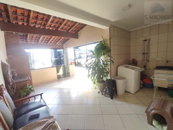 Imagem Casa com 3 Quartos à Venda, 225 m² em Parque Novo Oratório - Santo André