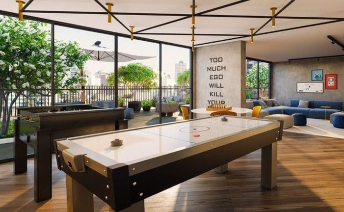 Imagem Apartamento com 1 Quarto à Venda, 29 m² em Jardim Prudência - São Paulo Imagem Apartamento com 1 Quarto à Venda, 29 m² em Jardim Prudência - São Paulo