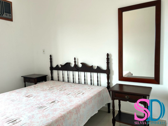 Imagem Apartamento com 2 Quartos para Alugar, 70 m² em Centro - Ubatuba