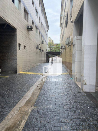 Imagem Apartamento com 1 Quarto à Venda, 77 m² em Canto Do Forte - Praia Grande