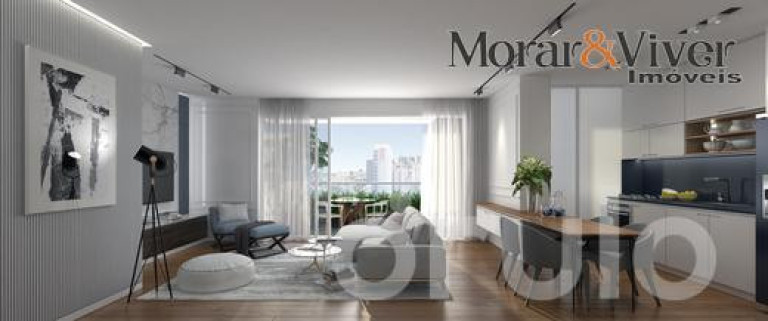 Imagem Apartamento com 3 Quartos à Venda, 107 m² em Cabral - Curitiba Imagem Apartamento com 3 Quartos à Venda, 107 m² em Cabral - Curitiba