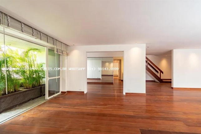 Imagem Apartamento com 3 Quartos à Venda, 413 m² em Leblon - Rio De Janeiro Imagem Apartamento com 3 Quartos à Venda, 413 m² em Leblon - Rio De Janeiro
