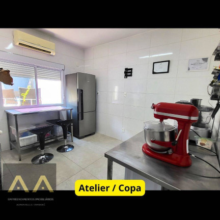 Imagem Casa de Condomínio com 3 Quartos à Venda, 360 m² em Alphaville - Santana De Parnaíba