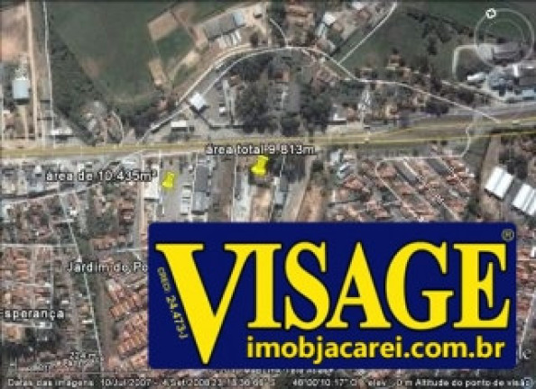 Imagem Terreno à Venda,  em Jd. Do Portal - Jacareí