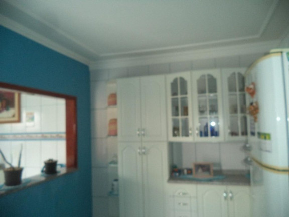Imagem Casa com 3 Quartos à Venda, 130 m² em Jardim São Domingos - Sumaré