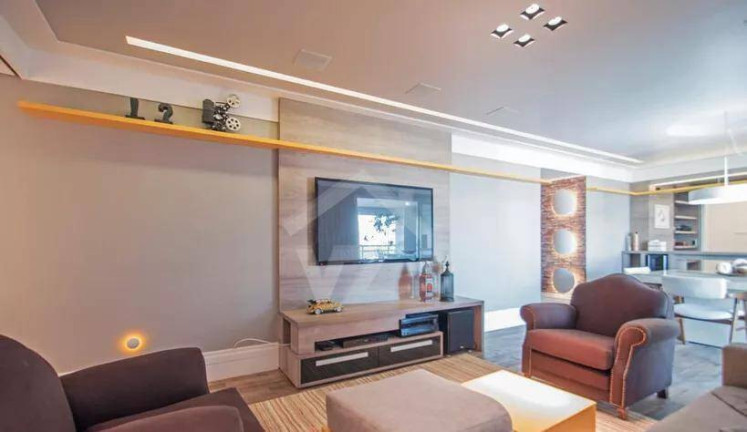 Imagem Apartamento com 1 Quarto para Alugar, 109 m² em Granja Julieta - São Paulo