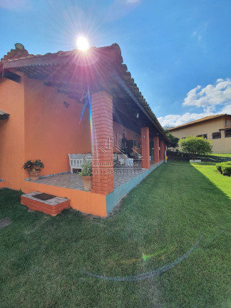 Imagem Imóvel com 5 Quartos à Venda, 286 m² em Boituva - Boituva