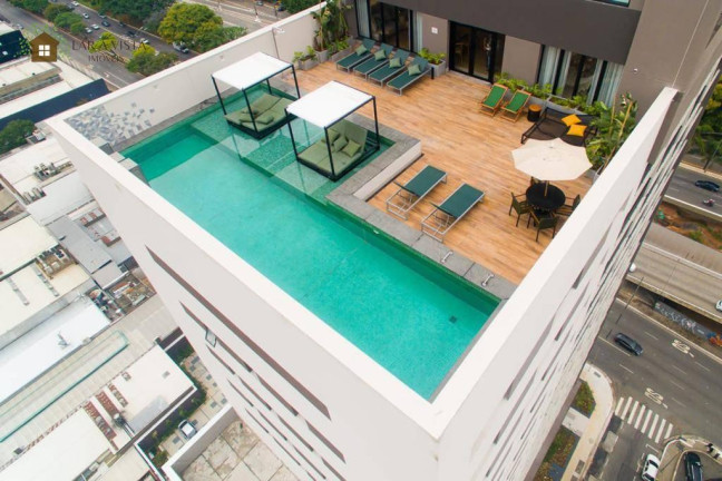 Imagem Studio com 1 Quarto à Venda, 27 m² em Vila Olímpia - São Paulo Imagem Studio com 1 Quarto à Venda, 27 m² em Vila Olímpia - São Paulo