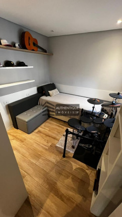 Imagem Apartamento com 3 Quartos à Venda, 133 m² em Brooklin - São Paulo