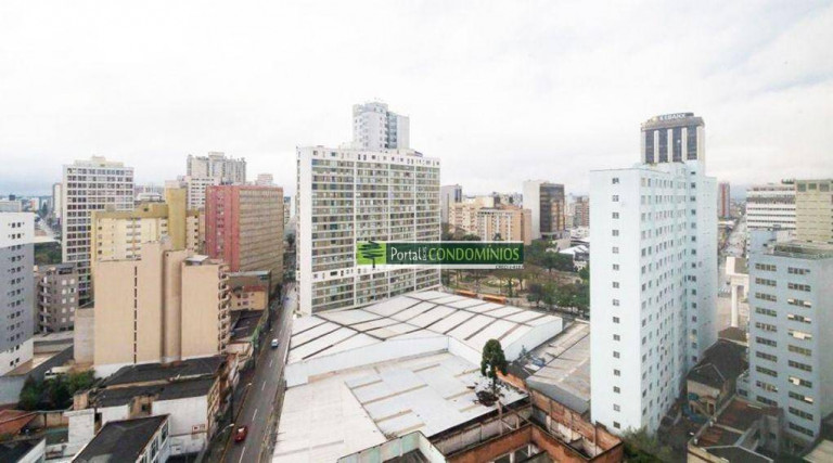 Imagem Apartamento com 3 Quartos à Venda, 108 m² em Centro - Curitiba