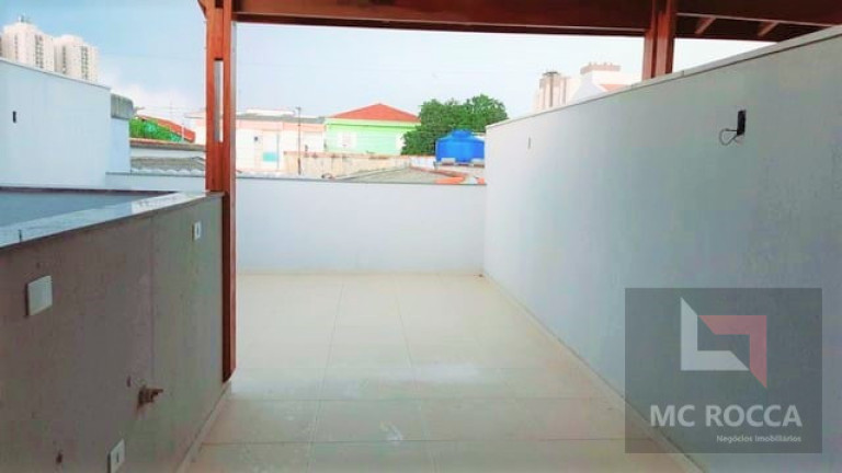 Imagem Cobertura à Venda, 77 m² em Parque Erasmo Assunção - Santo André