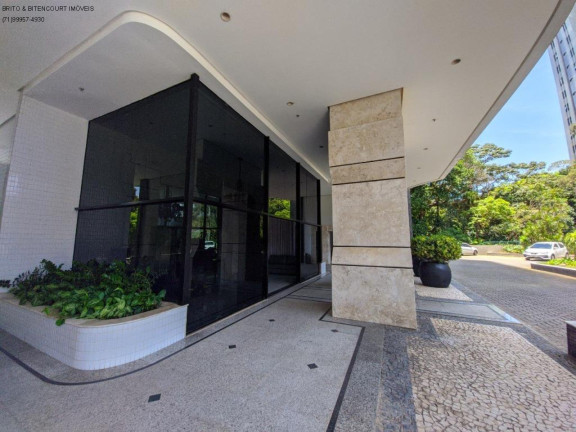 Imagem Imóvel com 4 Quartos à Venda, 243 m² em Horto Florestal - Salvador