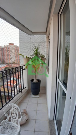 Imagem Apartamento com 3 Quartos à Venda, 92 m² em Jardim Taquaral - São Paulo