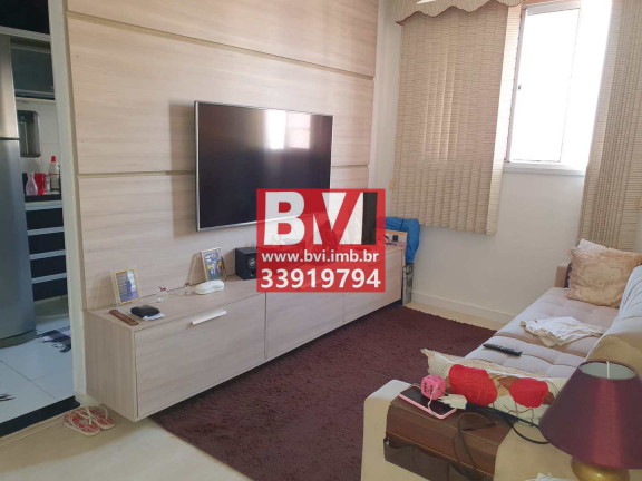 Imagem Apartamento com 2 Quartos à Venda, 48 m² em Rocha Miranda - Rio De Janeiro
