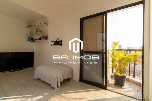Imagem Imóvel com 1 Quarto à Venda, 81 m² em Moema - São Paulo