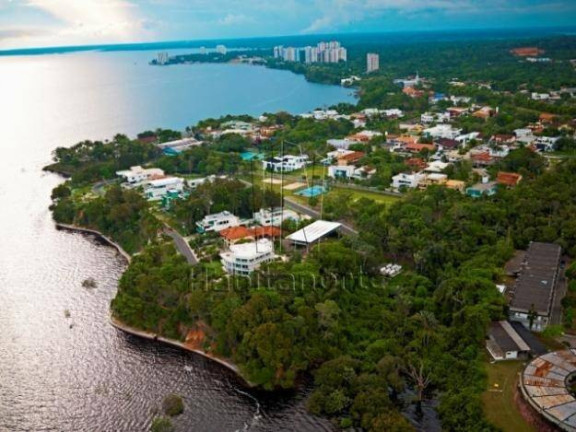 Imagem Terreno à Venda, 800 m² em Ponta Negra - Manaus