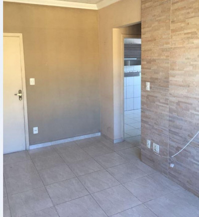 Apartamento com 1 Quarto à Venda ou Locação, 50 m² em Jardim Guassu - São Vicente