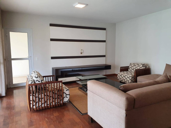 Imagem Apartamento com 4 Quartos à Venda, 212 m² em Alphaville - Barueri