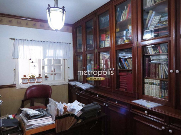 Imagem Apartamento com 4 Quartos à Venda, 264 m² em Santa Paula - São Caetano Do Sul